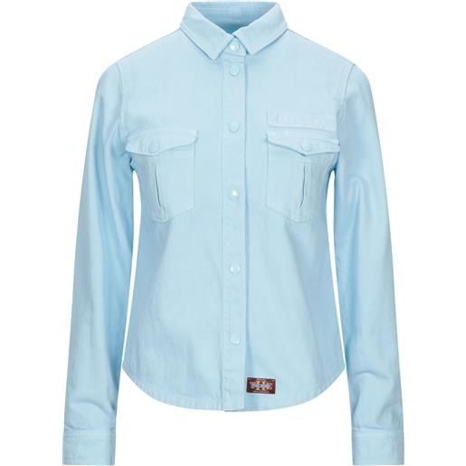 MARC JACOBS - camicia di jeans