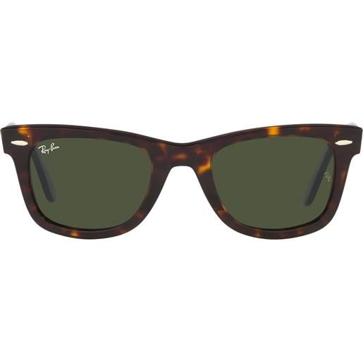 Ray-Ban occhiali da sole Ray-Ban wayfarer rb2140 135931