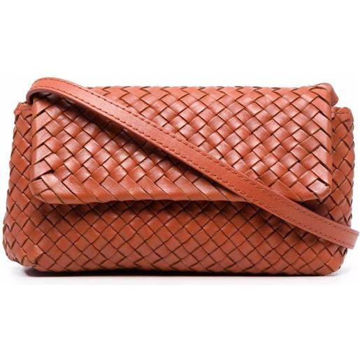 Officine Creative clutch oc class 47 - arancione