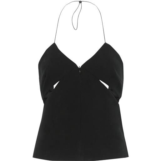 BETTTER top capote BETTTER x gieves & hawkes - nero