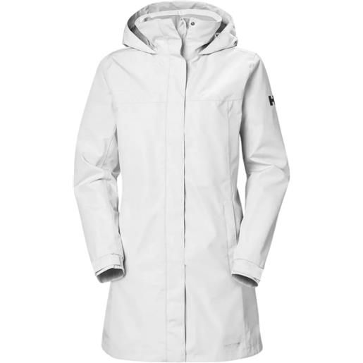 HELLY HANSEN w aden long coat giacca da donna