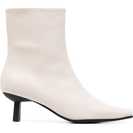 Senso stivali orly - bianco