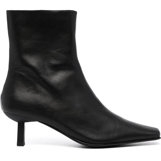 Senso stivali orly - nero