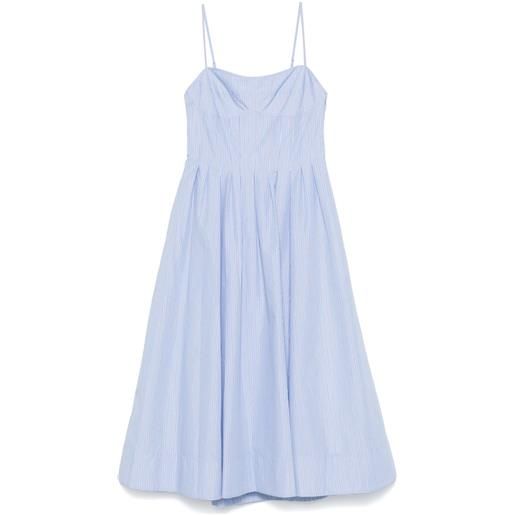 Simkhai abito harbor midi - blu