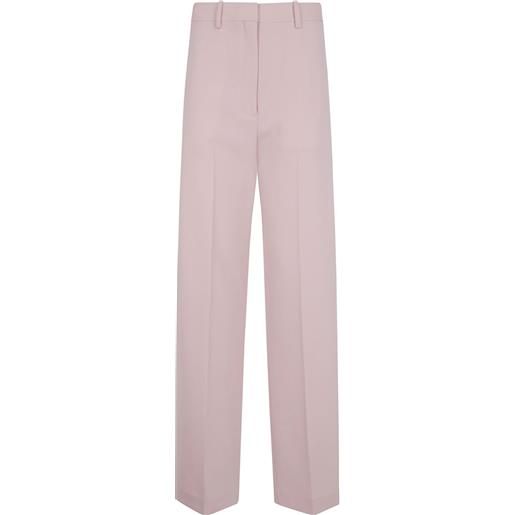 Theory pantaloni sartoriali - rosa