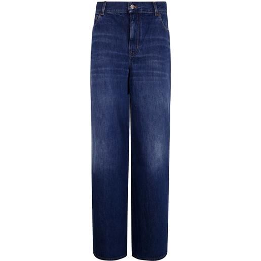 Chloé jeans dritti - blu