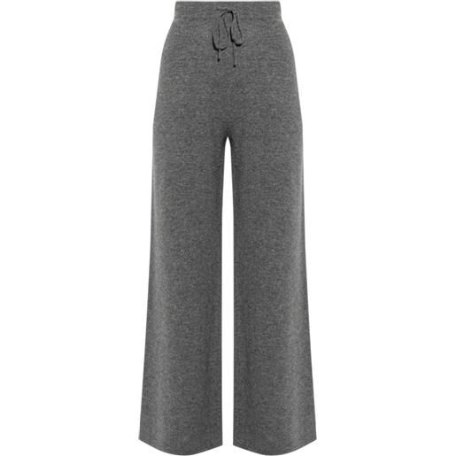 Theory pantaloni svasati - grigio