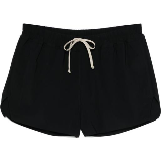 Rick Owens costume da bagno boxer - nero