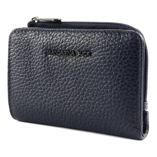 Portafoglio Donna Pelle Portafogli Donna Mandarina Duck In Pelle