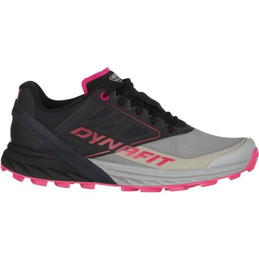 DYNAFIT alpine woman scarpa polivalente, leggera comoda, per terreni tecnici