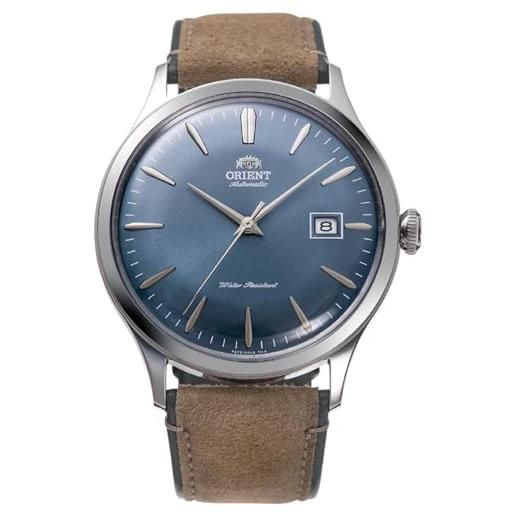 Orient orologio classic bambino v4 blu cielo - ra-ac0p03l10b - ra-ac0p03l