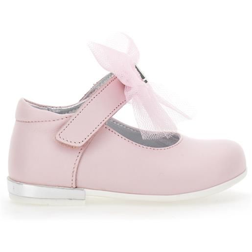 Monnalisa ballerine logo strass