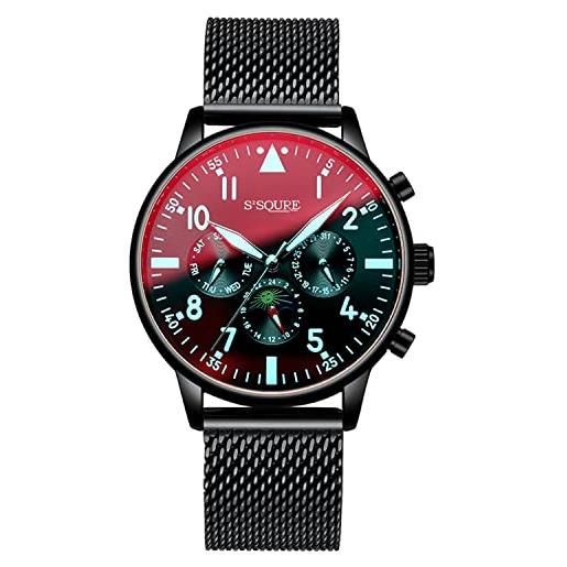Orologio da lavoro Gaspard Sartre Placcato oro G3600 Orologio da polso al quarzo (14651) - Italia