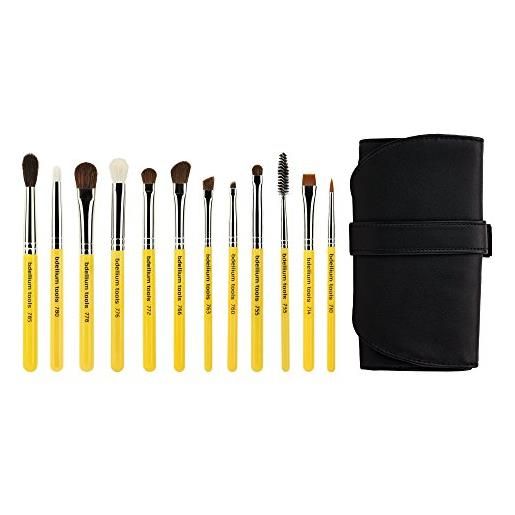 Bdellium Tools - set di pennelli professionali per trucco