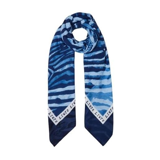 Liu Jo Jeans liu jo foulard blu