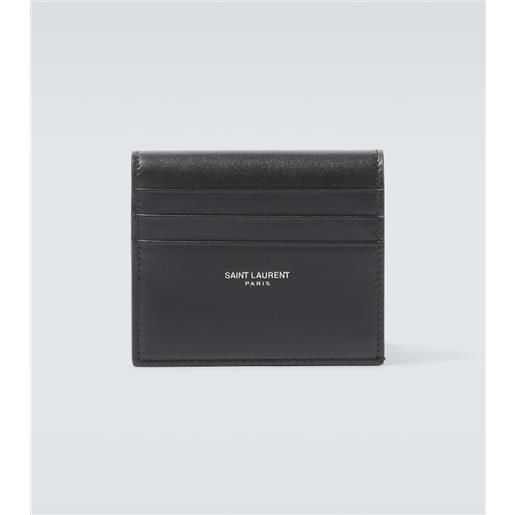 Saint Laurent portafoglio in pelle