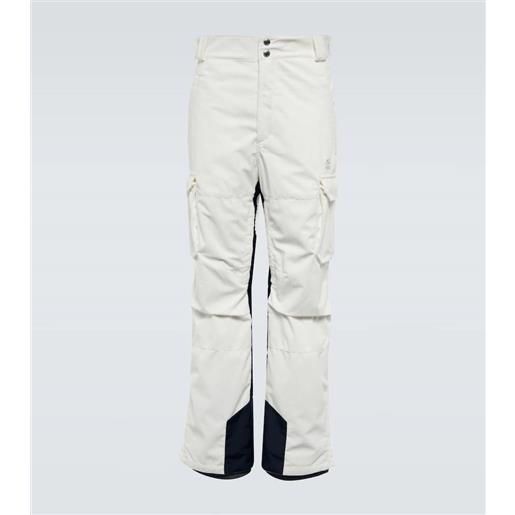 Brunello Cucinelli pantaloni da sci mountain