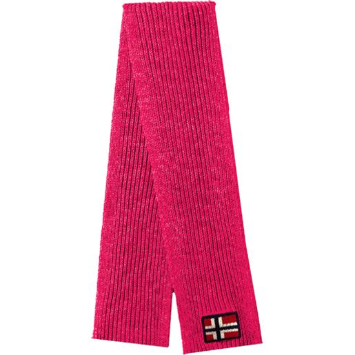 Scuola nautica italiana - sciarpa 120302 ciliegia