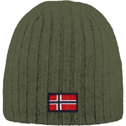 Scuola nautica italiana - cuffia norway 840105 army