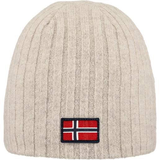 Scuola nautica italiana - cuffia norway 840105 off white