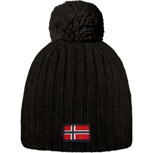 Scuola nautica italiana - cuffia norway 130108 black