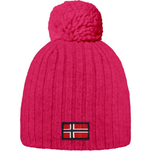 Scuola nautica italiana - cuffia norway 130108 new fuxia