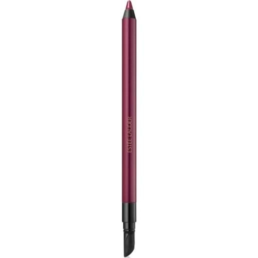 ESTEE LAUDER estée lauder eyeliner e matite occhi double wear 24h waterproof gel eye pencil - make up: 01