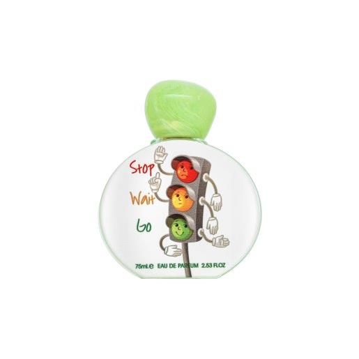 Lattafa Pride stop wait go eau de parfum per bambini 75 ml