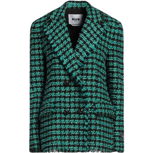MSGM - blazer
