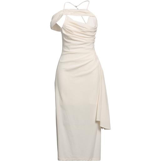 JACQUEMUS - vestito elegante