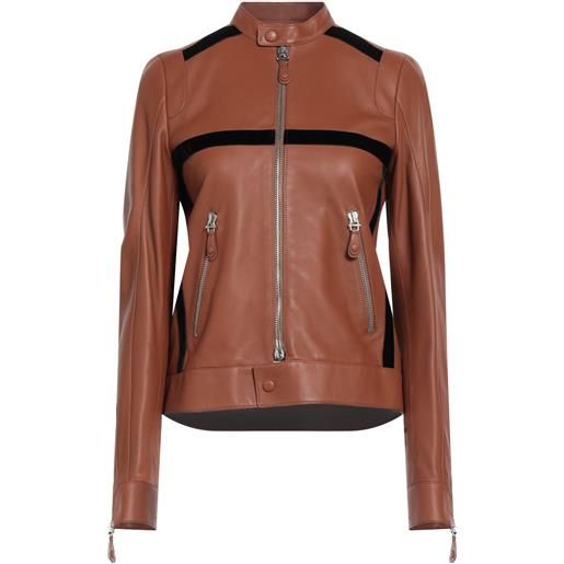 ALESSANDRO DELL'ACQUA x TOD'S - giacca biker