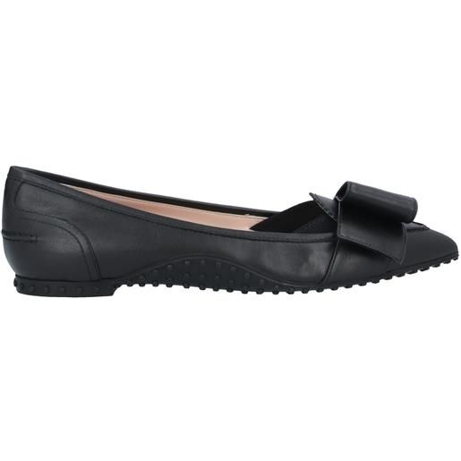 ALESSANDRO DELL'ACQUA x TOD'S - ballerine