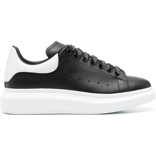 Alexander McQueen sneakers oversize - nero