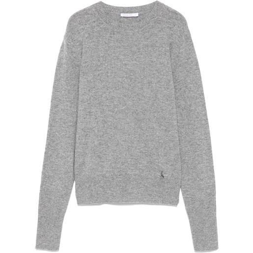 Patrizia Pepe maglione in cashmere - grigio