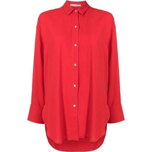 Lenny Niemeyer camicia - rosso
