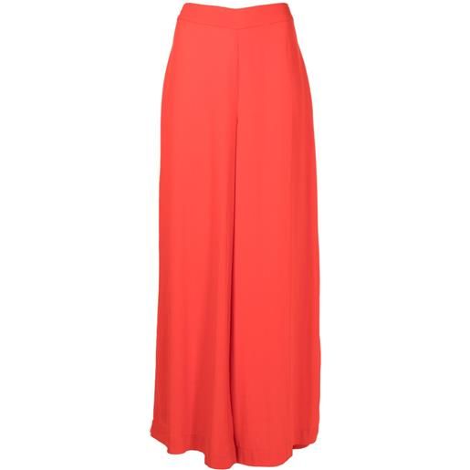 Lenny Niemeyer pantaloni a palazzo - arancione