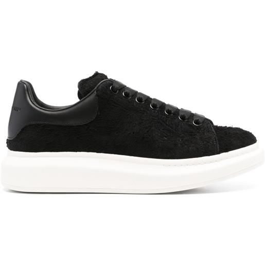 Alexander McQueen sneakers oversize - nero