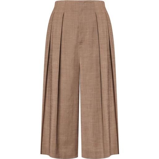 Philosophy Di Lorenzo Serafini bermuda al ginocchio - marrone