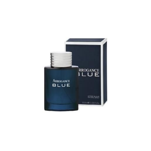 Arrogance blue after shave lotion 100 ml spray