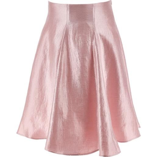 Monnalisa gonna viscosa svasata