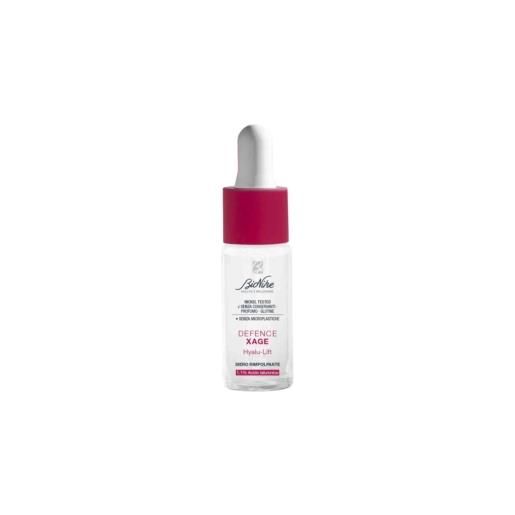 BioNike linea defence xage hyalu lift siero rimpolpante anti-età 30 ml