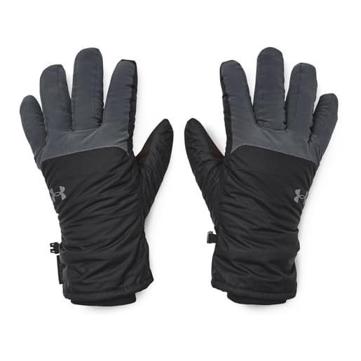 Under Armour guanti isolati da uomo ua storm full finger, nero, m