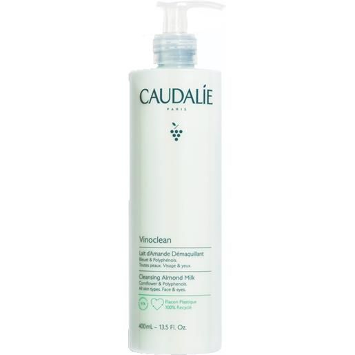 Caudalie Italia caudalie vinoclean latte struccante 400ml