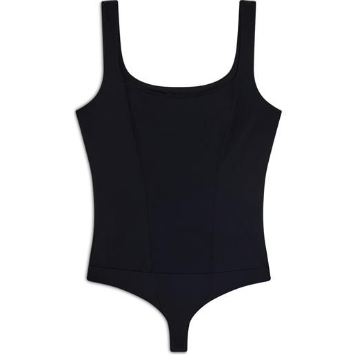 Freddy body scollo quadrato in tessuto brevettato traspirante