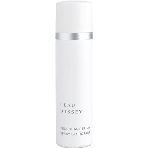 Issey Miyake > Issey Miyake l'eau d'issey deodorant spray 100 ml