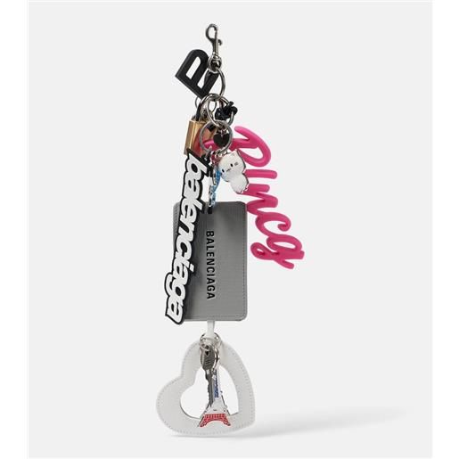 Balenciaga portachiavi slg