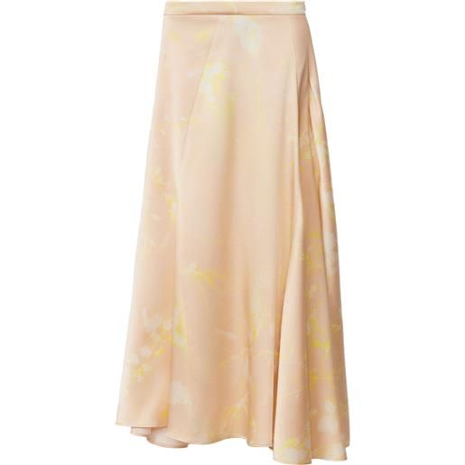 Fabiana Filippi gonna midi - rosa