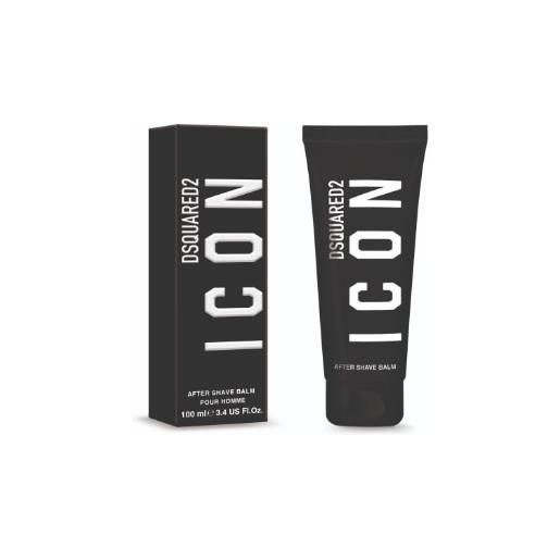 Dsquared² icon pour homme after shave balm 100 ml - 100 ml