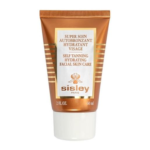 Sisley super soin autobronzant hydratant visage trattamento autoabbronzante idratante viso -