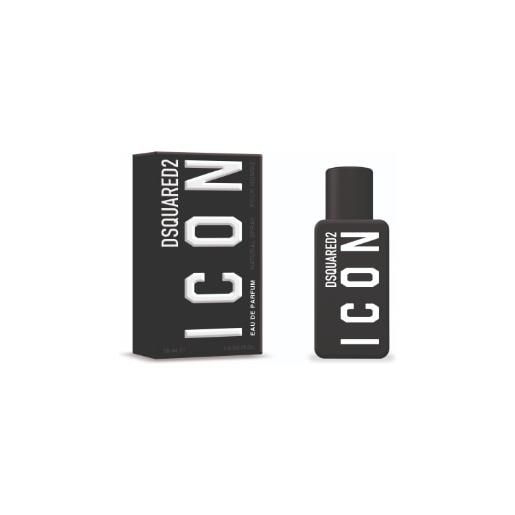 Dsquared² icon pour homme eau de parfum 30 ml - 30 ml
